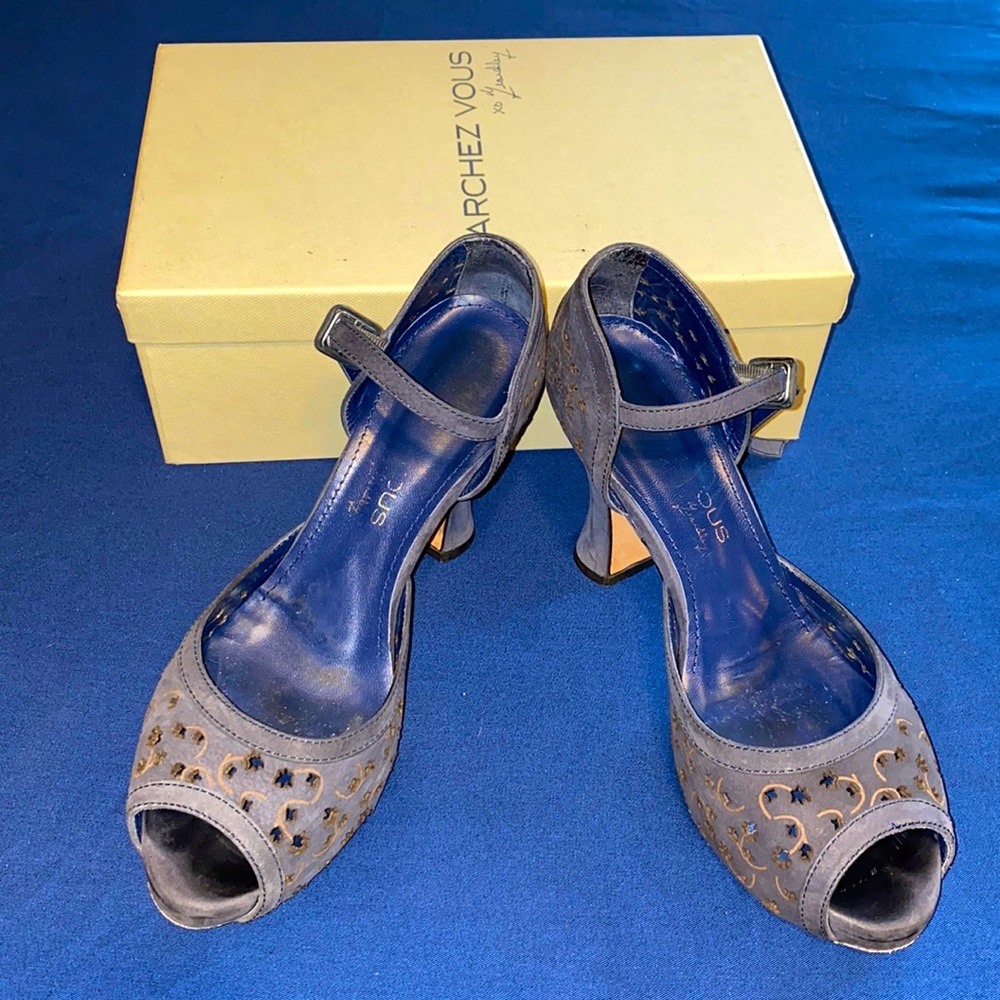 Marchez Vous Navy Simon Laser